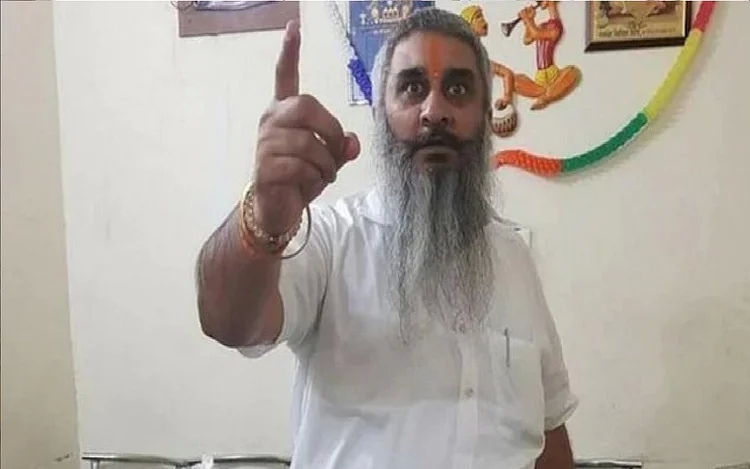 Khalistani connection exposed in the murder of Sudhir Suri, Canadian gangster took responsibility for the murder