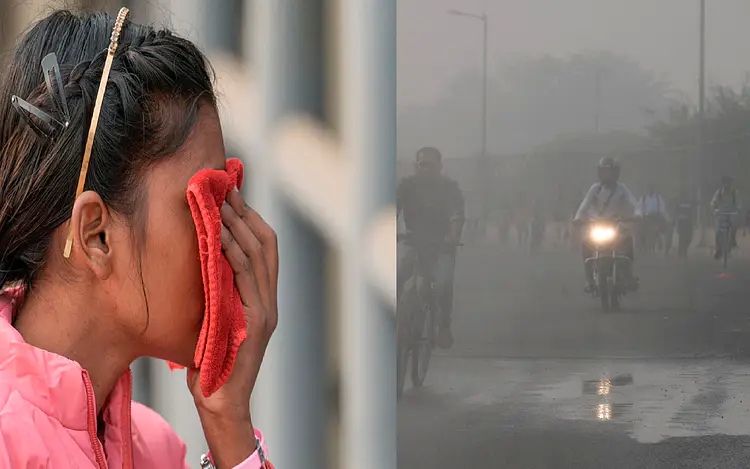 Delhi Pollution