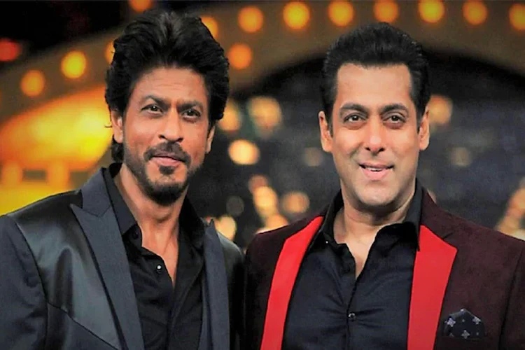 Shahrukh Khans bang entry in Salman Khans film Tiger 3