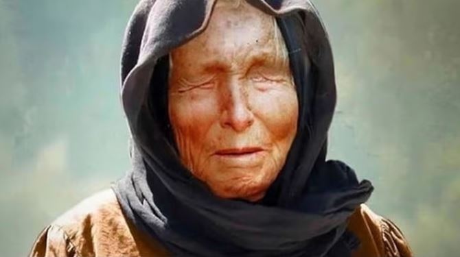 Bulgarian prophet Baba Vanga