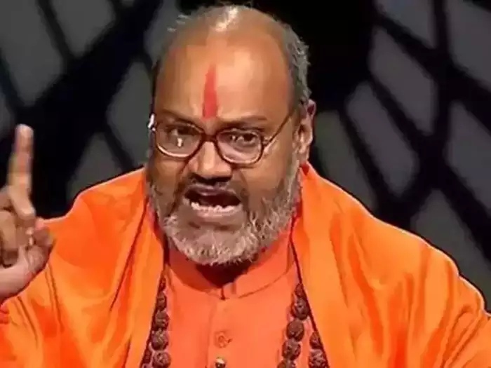 Yati Narasimhanand Saraswati