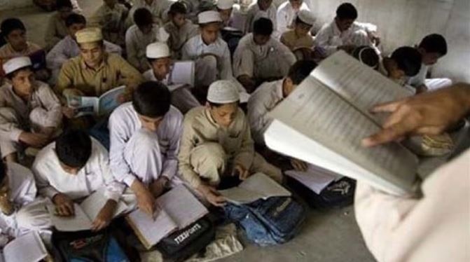 Madrasas in Assam