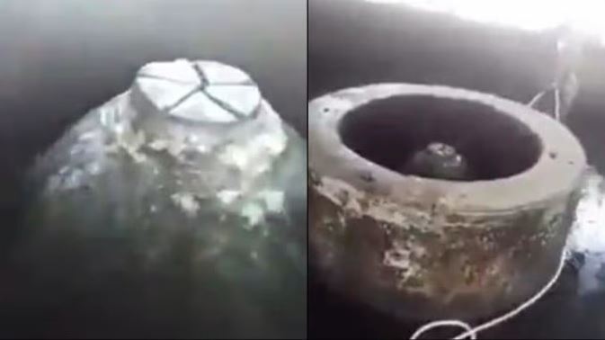 Shivling found in Gyanvapi