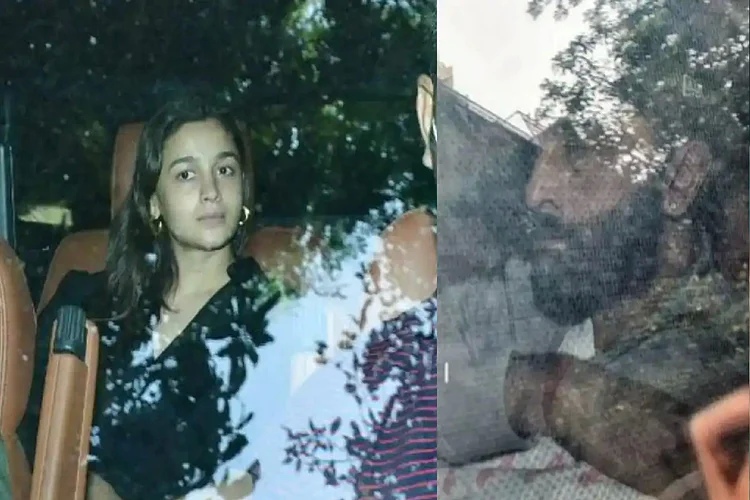 Alia Bhatts first picture after becoming mother