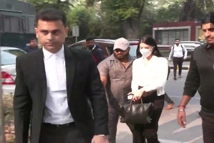 Money Laundering Case Jacqueline Fernandez