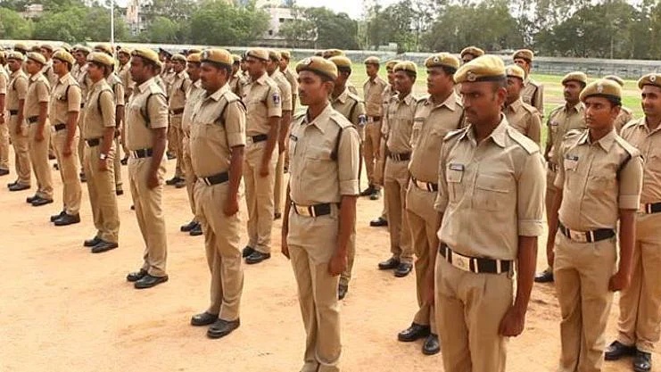 Recruitment in Maharashtra Police