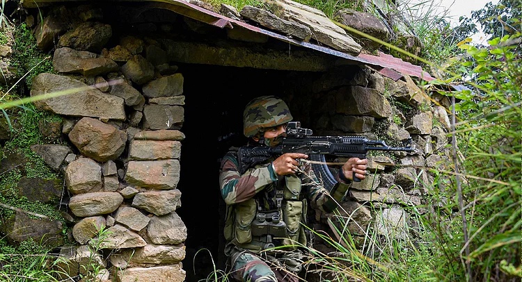 Encounter in Shopian