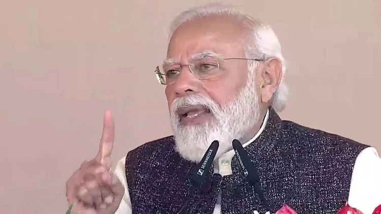 PM Narendra Modi