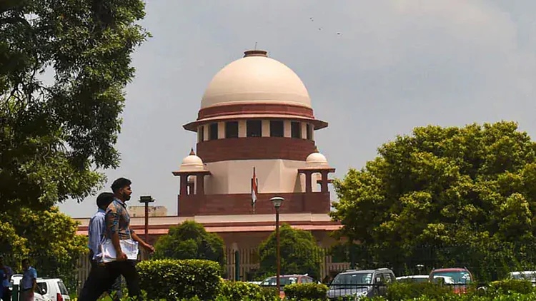 All the convicts of Rajiv Gandhi's assassination will come out of jail, the Supreme Court ordered