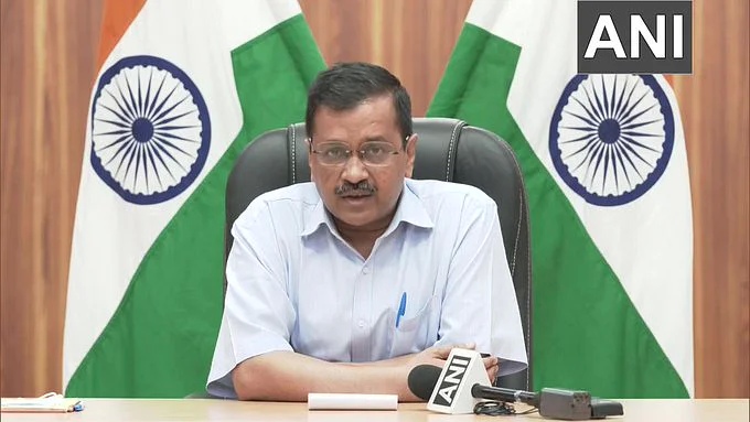 Arvind Kejriwal London experts will make Delhi free from garbage