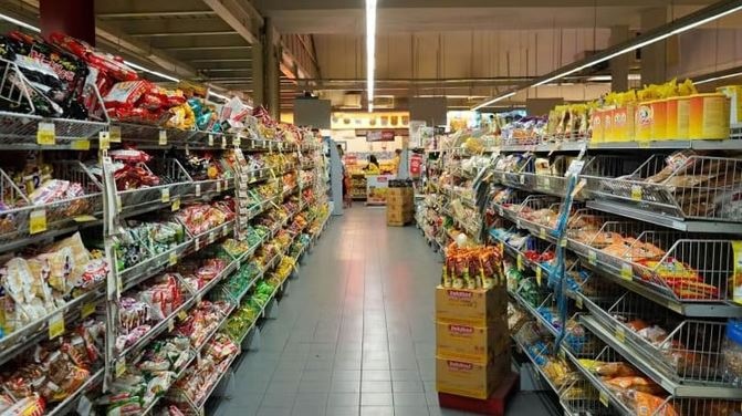 Retail Inflation in India Retail Inflation in India