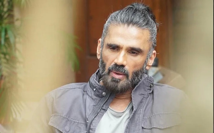 Sunil Shetty