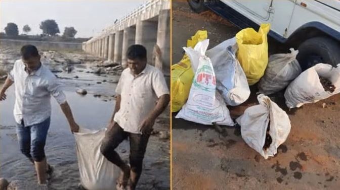 After the Udaipur blast, sacks filled with gelatin sticks found in the river in Dungarpur, fear of big conspiracy