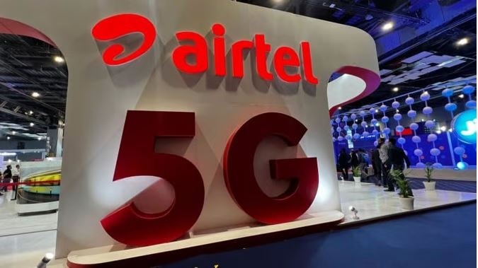 Airtel 5G Plus