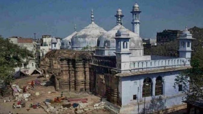 Gyanvapi Masjid Case