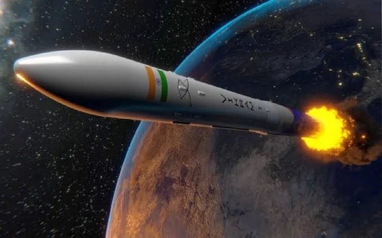 India's first private rocket Vikram-S will be launched from Sriharikota today, know its specialty