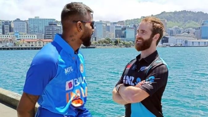 India vs New Zealand