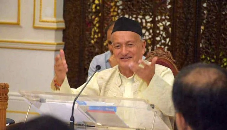 Bhagat Singh Koshyari