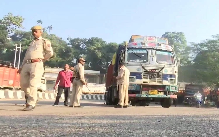 Assam Meghalaya border dispute