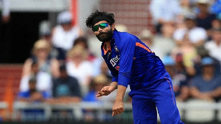 Ravindra Jadeja