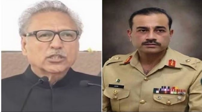 New Pak Army Chief: President Alvi approves appointment of Munir, expert in anti-India conspiracies
