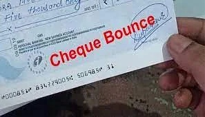 Family of deceased rape victim get bounced cheques