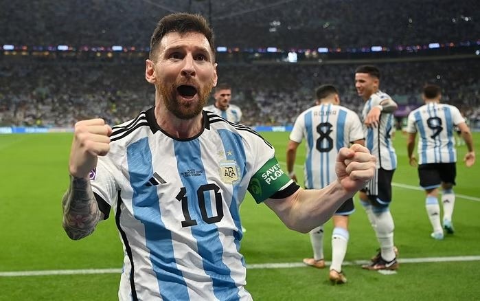 Lionel Messi