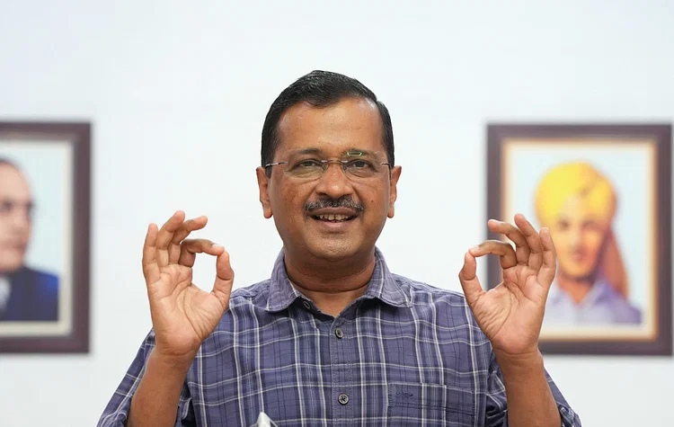 Arvind kejriwal