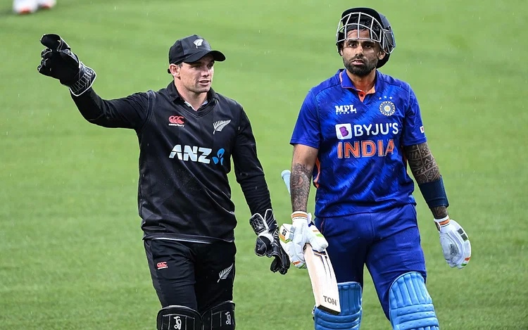 India vs New Zealand