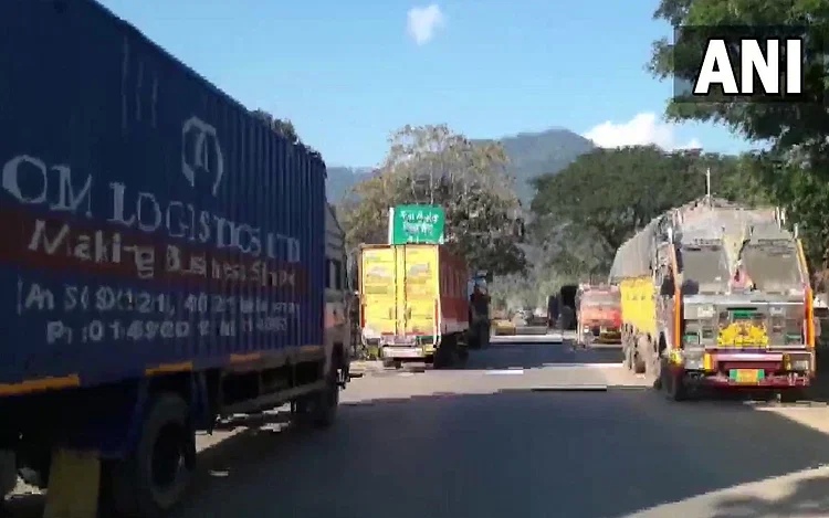 Assam government lifts travel ban for Meghalaya