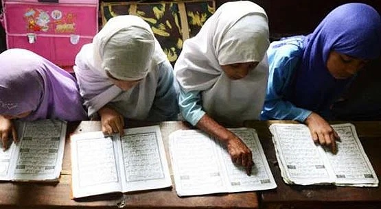 Scholarship stopped in madrassas till 8th class