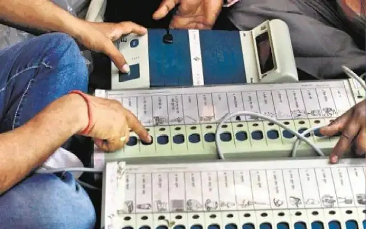Haryana Zilla Parishad election
