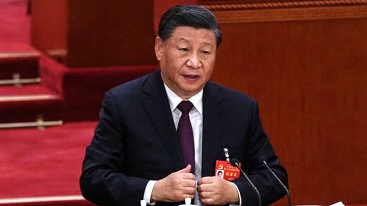 Chinese President Xi Jinping