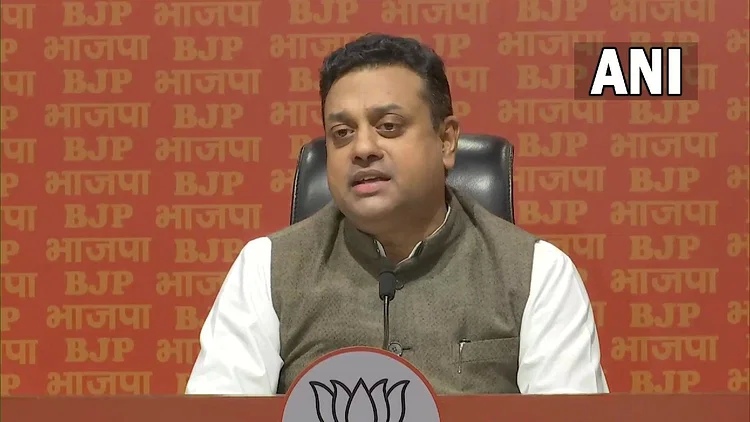 Sambit Patra