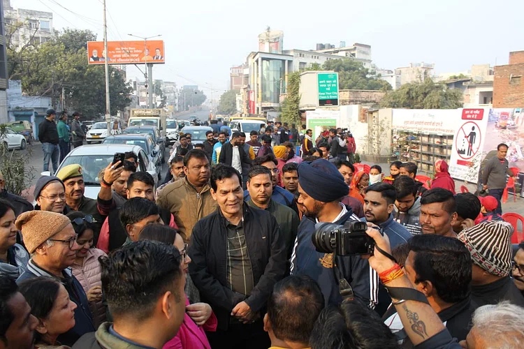 75 hour cleanliness campaign begins in UP