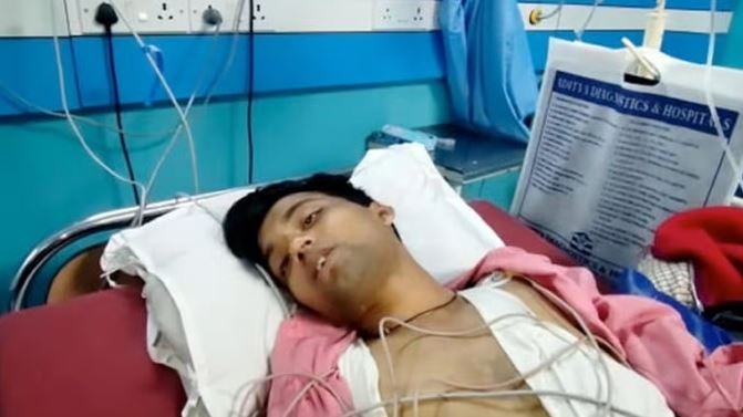 Dibrugarh University Ragging Case