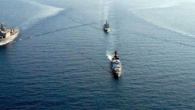 China trying to encircle India