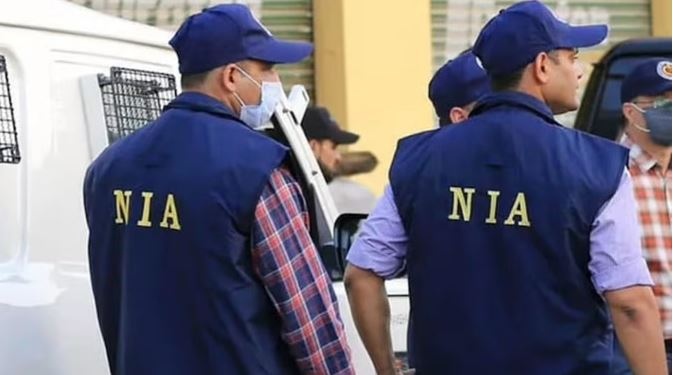 NIA arrested terrorist Harpreet Singh