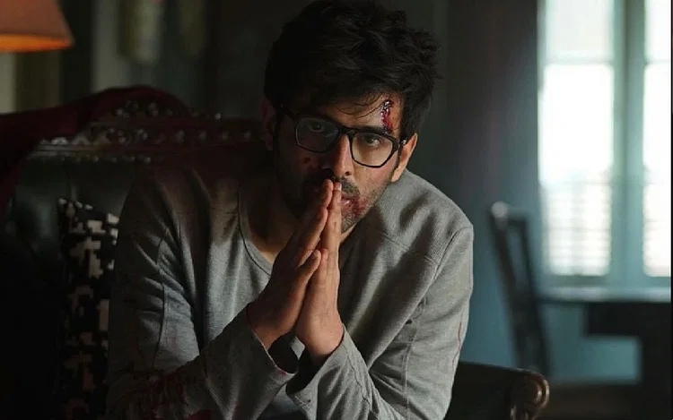 Kartik Aaryan