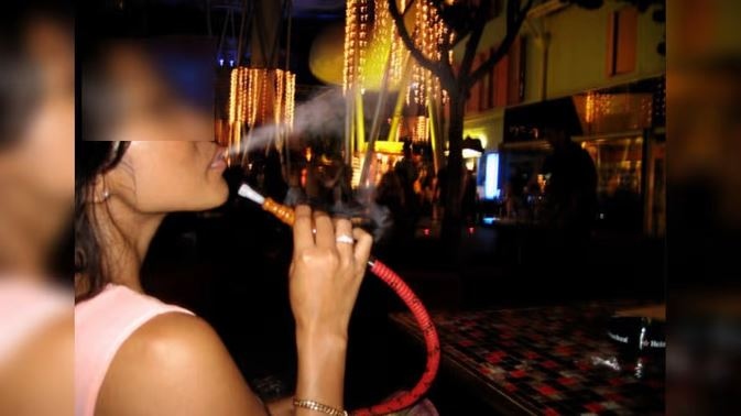 Hookah bars banned in Kolkata