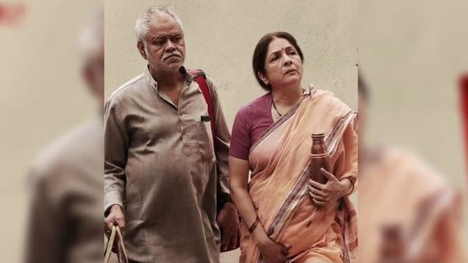 Sanjay Mishra and Neena Gupta
