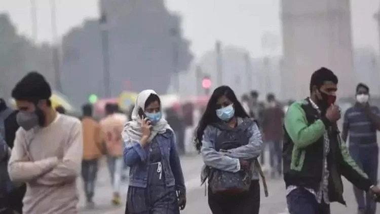 Delhi Air Pollution