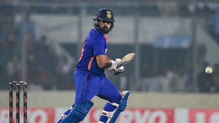 Rohit Sharma