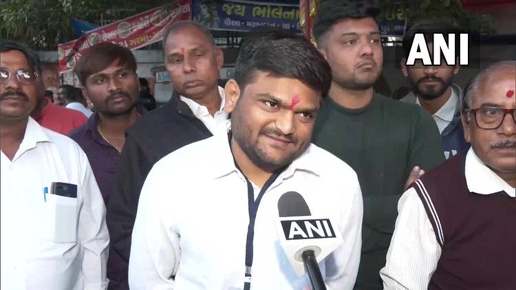 Gujarat election Result Hardik Patel