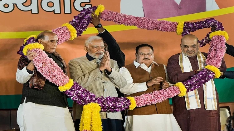BJPs strategy of changing the CM in Gujarat before the elections paid off, now its 2023 assembly elections turn