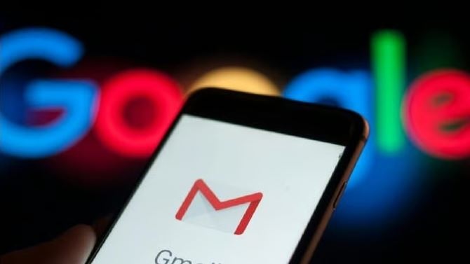 Gmail server down