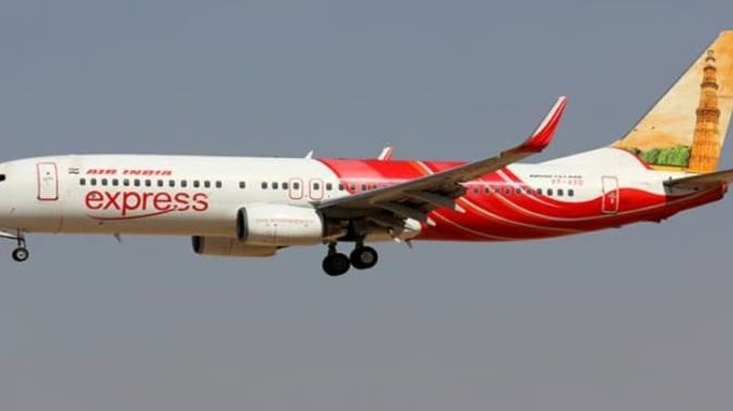 Snake found in cargo hold of Air India Express flight