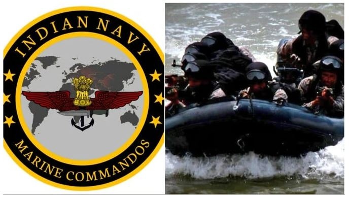 Indian Navy Marine Commandos