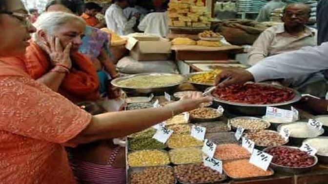 Wholesale Inflation