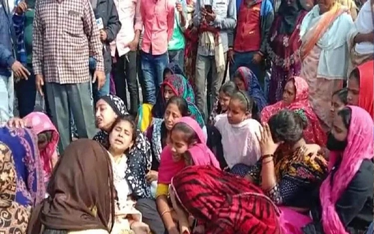 Lalan Sheikhs dead body reached Bagtui